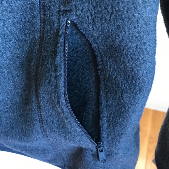 STYLE & CO Fleece Full Zip Front Jacket Coat NWT Gray Women’s Plus Size 1X - Picture 6 of 16